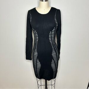 NWT Express Knit Bodycon Dress